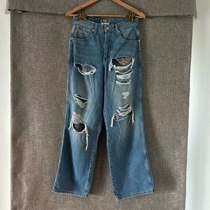 Fender x Wrangler Jeans